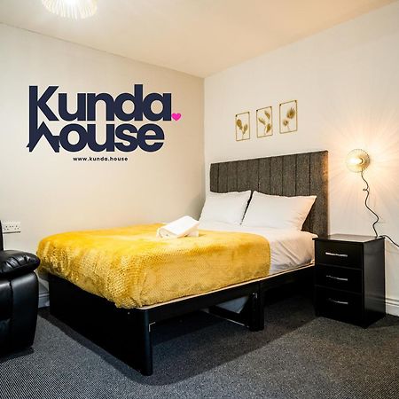 Kunda House In Tyseley Apartment Birmingham Luaran gambar