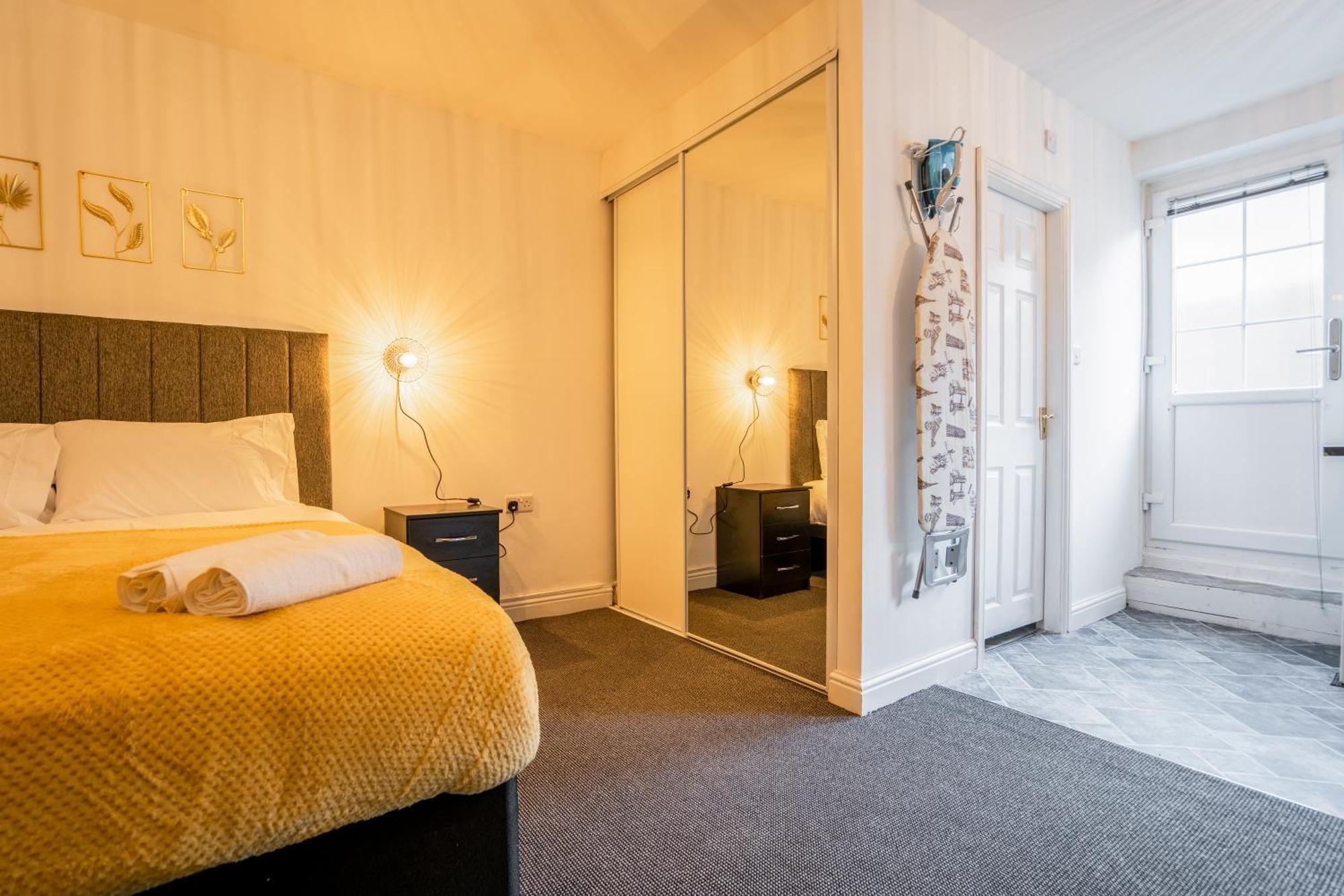 Kunda House In Tyseley Apartment Birmingham Luaran gambar