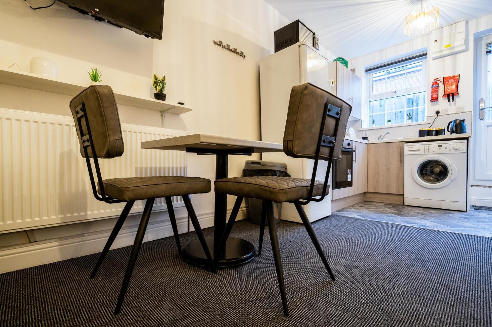 Kunda House In Tyseley Apartment Birmingham Luaran gambar