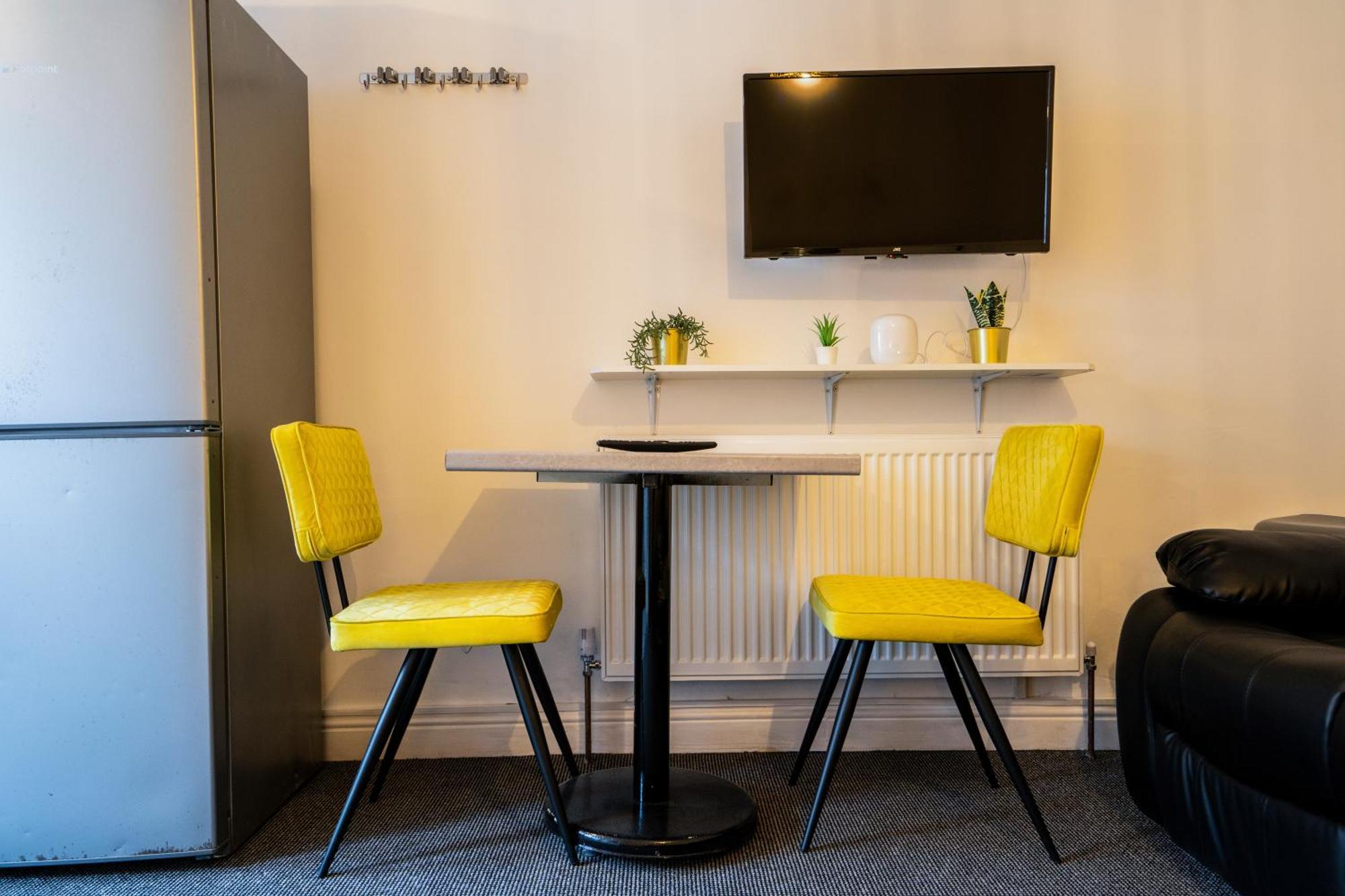 Kunda House In Tyseley Apartment Birmingham Luaran gambar